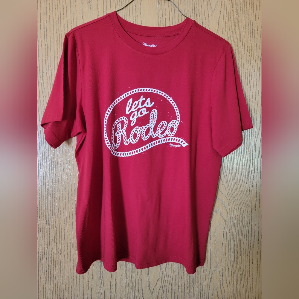 Wrangler Rodeo t-shirt